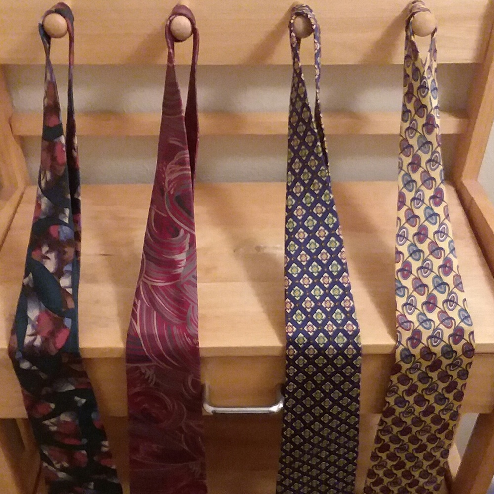 Ties Bundle. Never Worn